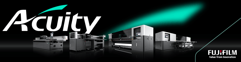 Fujifilm Acuity Banner