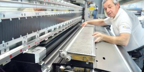 2 Durst Printer