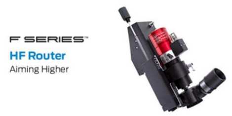 ArtSystems Summa F series HF Router