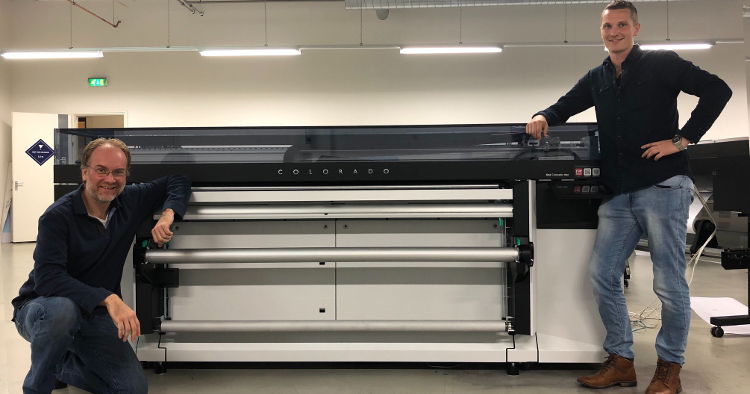 Color Concepts announces the latest printer addition to their laboratory: The Canon Colorado 1650.