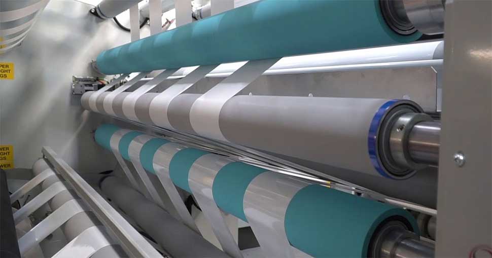 A big part of my focus is introducing industrial tape converters to Drytac as a partner to help fabricate PSA components that are an integral component of a manufacturer’s final product. 