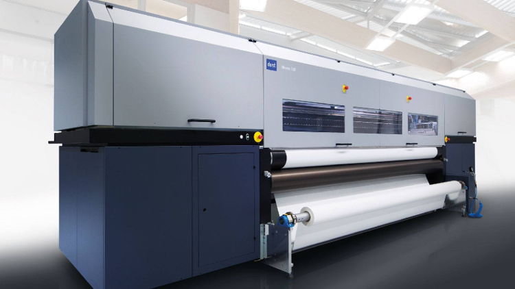 Bluemedia moves to Durst digital print production technology to grow leading edge print &amp; fabrication services.