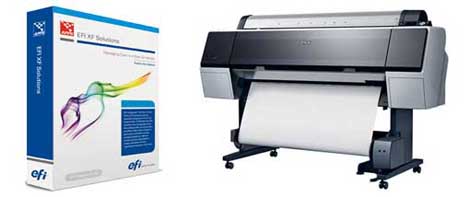 efi colorproof xf epson 9900