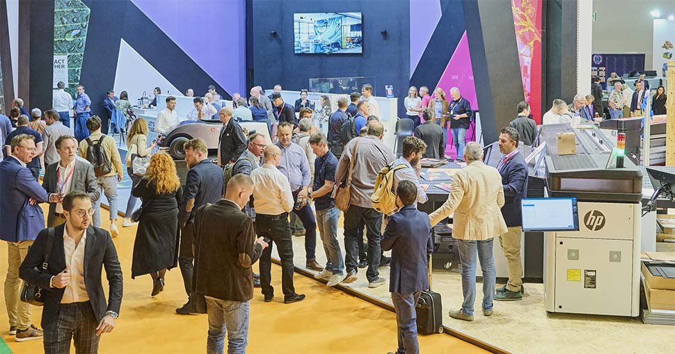 FESPA 2024 exhibitor line-up.