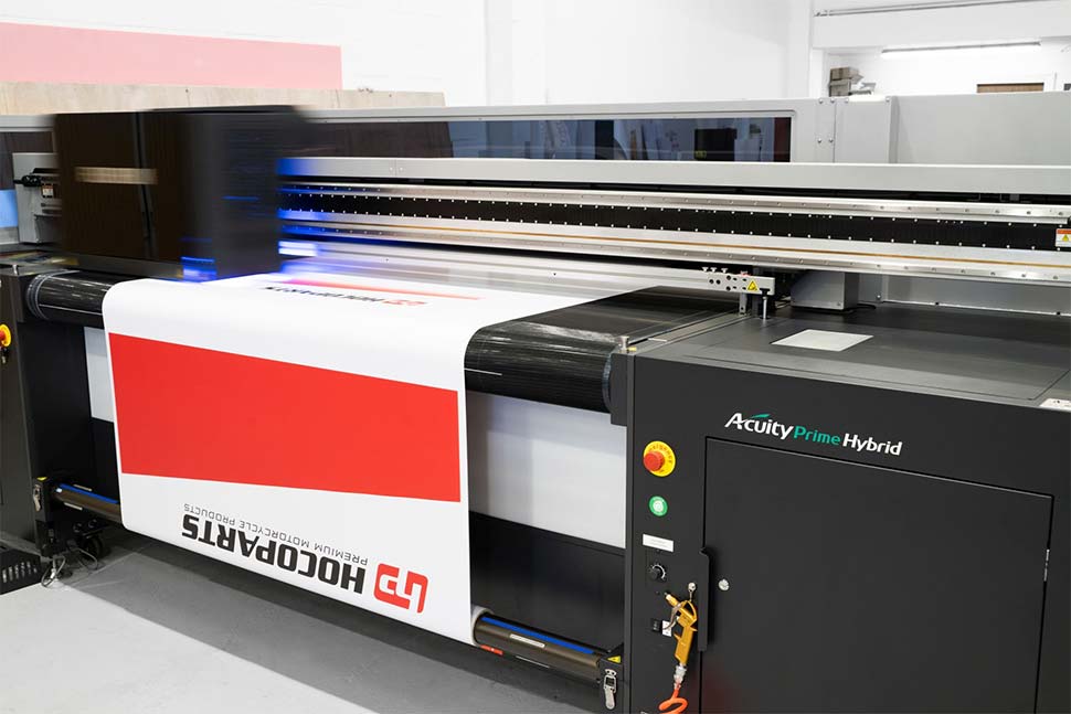 Fujifilm Acuity Prime Hybrid Allen Signs