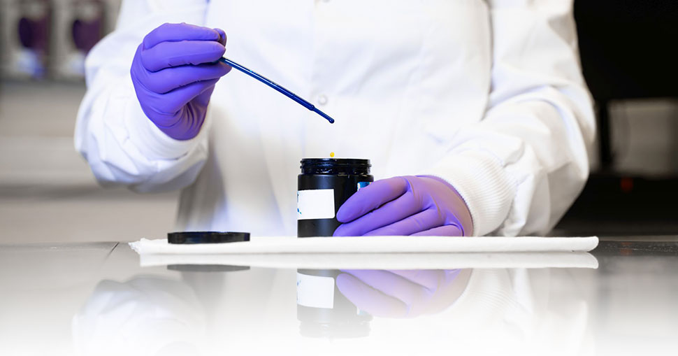Fujifilm ink dispersions and raw materials