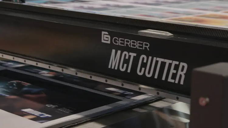 Gerber Prepares Sign and Graphics Customers for the Future With Higher Performance and Industry 4.0 Enhancements.