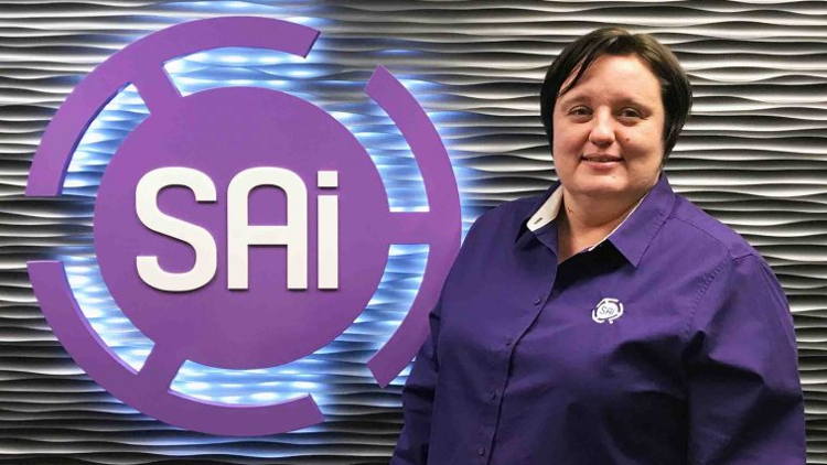 SAi Promotes Gudrun Bonte to Vice President of Product Management.
