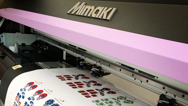 Mimaki and YPS helping HEAROES to break down the stigma of children’s hearing products.