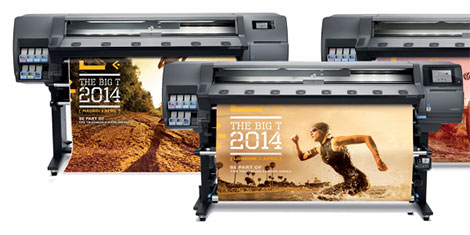 hp latex 300 series
