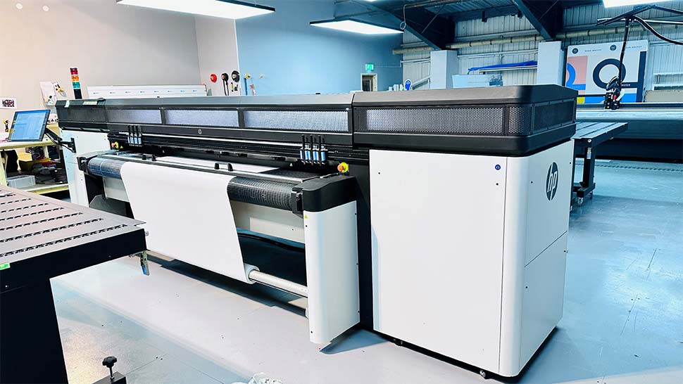 HP Latex R2000 Plus