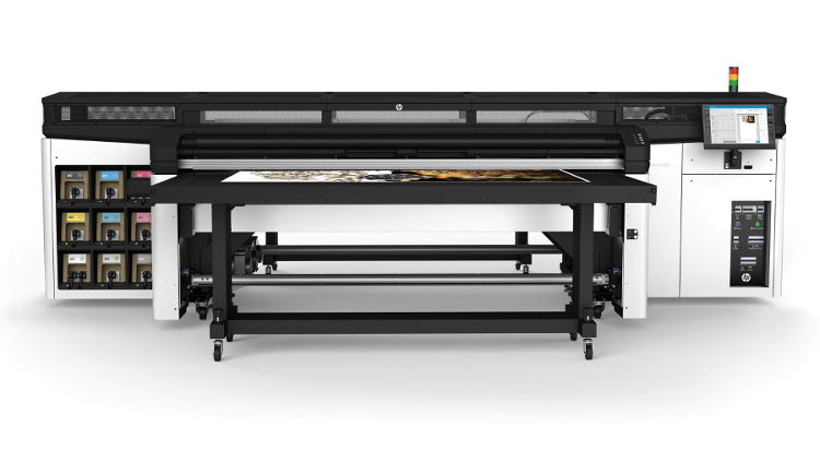 Printed.com to deliver more with latest HP Latex R2000 install.