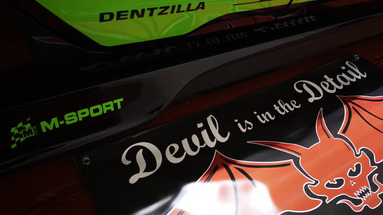Devil is in the Detail goes from teaching to learning with Roland TrueVIS.