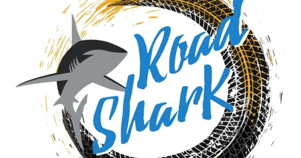 Kernow Coatings introduce NEW KernowJet RoadSharK PVC-free outdoor floor graphics.