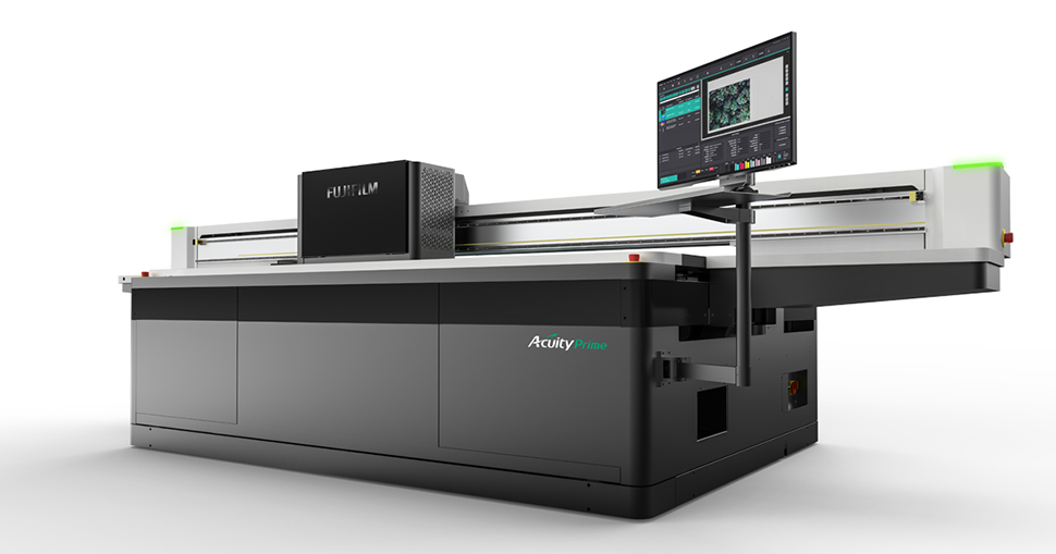 Logatek is set to increase the market presence of the Acuity Prime in Italy.