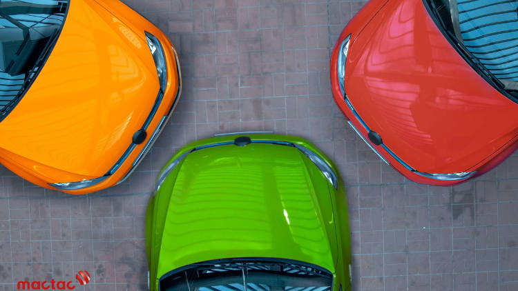 Mactac to showcase brand new cast wrapping  Mactac ColourWrap Series at FESPA 2019.