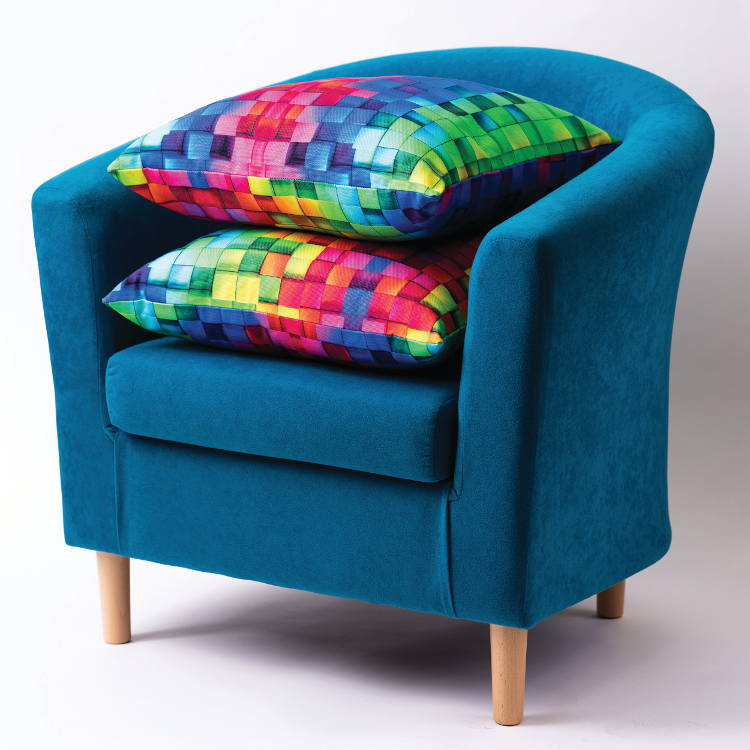 MIMAKI fabric press