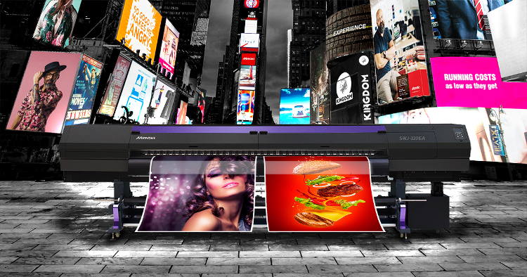 Mimaki SWJ 320EA