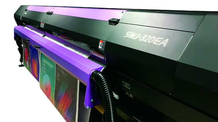 Mimaki Europe & BOFA International announce the market release of the BOFA air purifier unit.