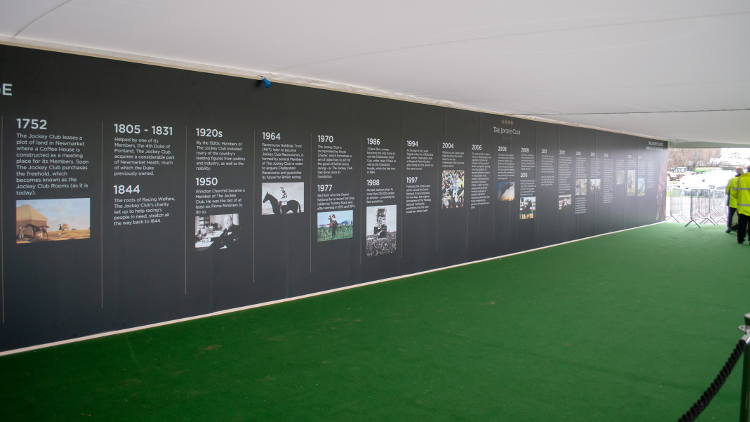 Spectrum Sign and Display backs a winner at the Aintree Grand National.