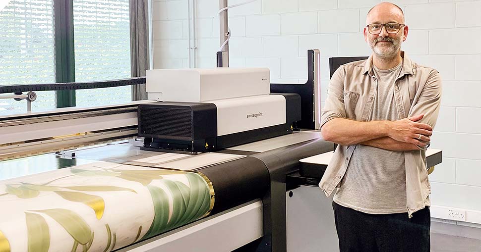 Muraspec has a heritage dating back to the 1850s and from its UK facility in Kent, designs and manufactures a wide range of wallcoverings using both traditional gravure and large format digital inkjet printing. 