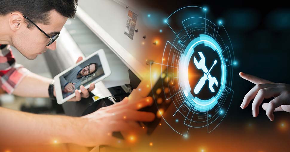 When it comes to offering remote technical assistance, Nazdar Ink Technologies is one of the leading providers in the entire industry. 