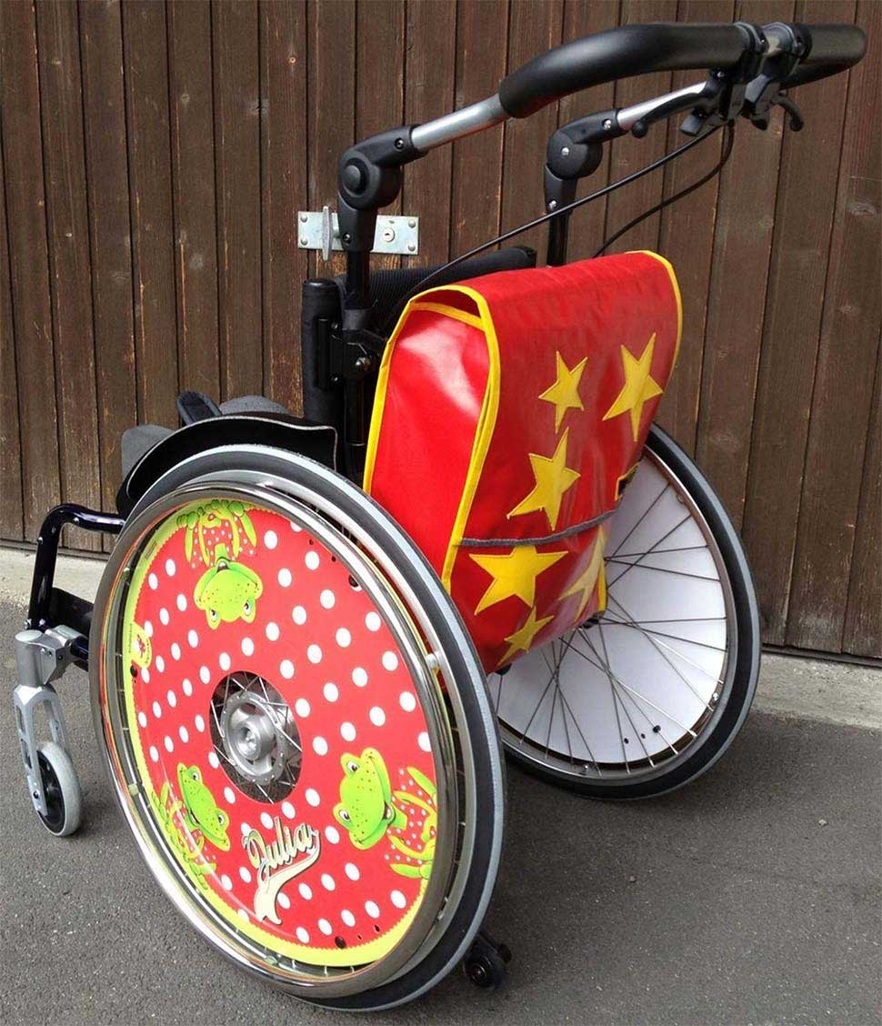 plot tec wheelchair