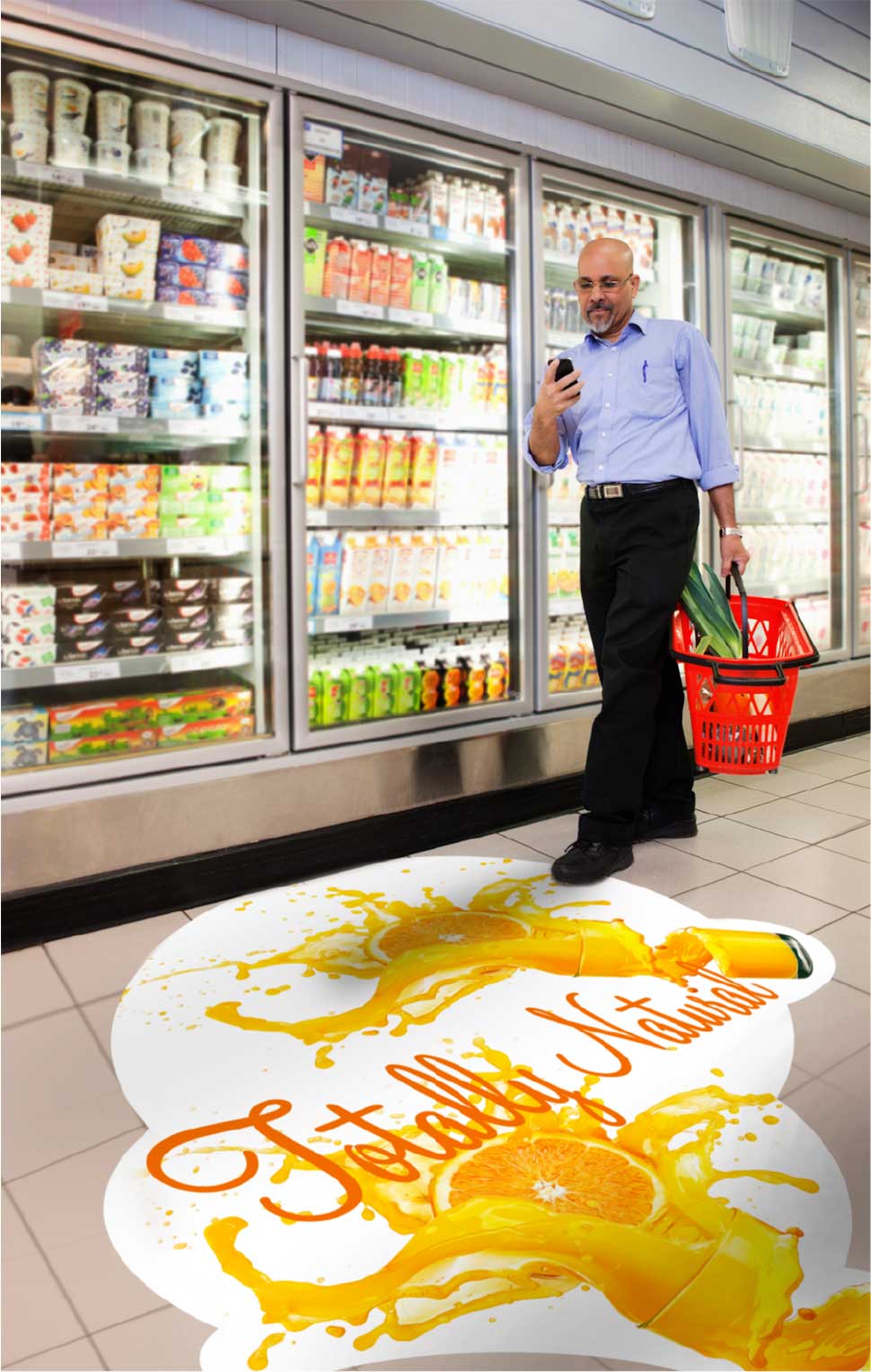 premier paper drytac spoton promotional campaign