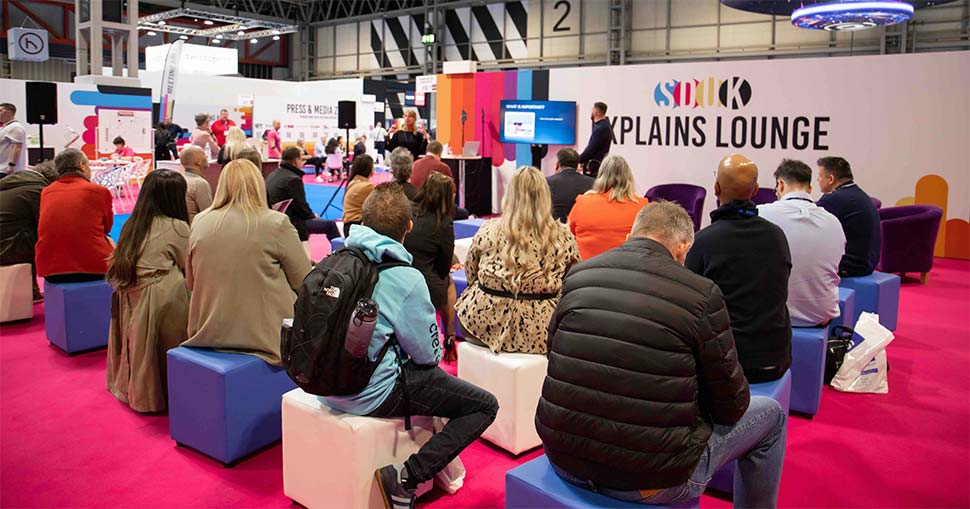 Sign &amp; Digital UK co-locate with Printwear &amp; Promotion LIVE!.