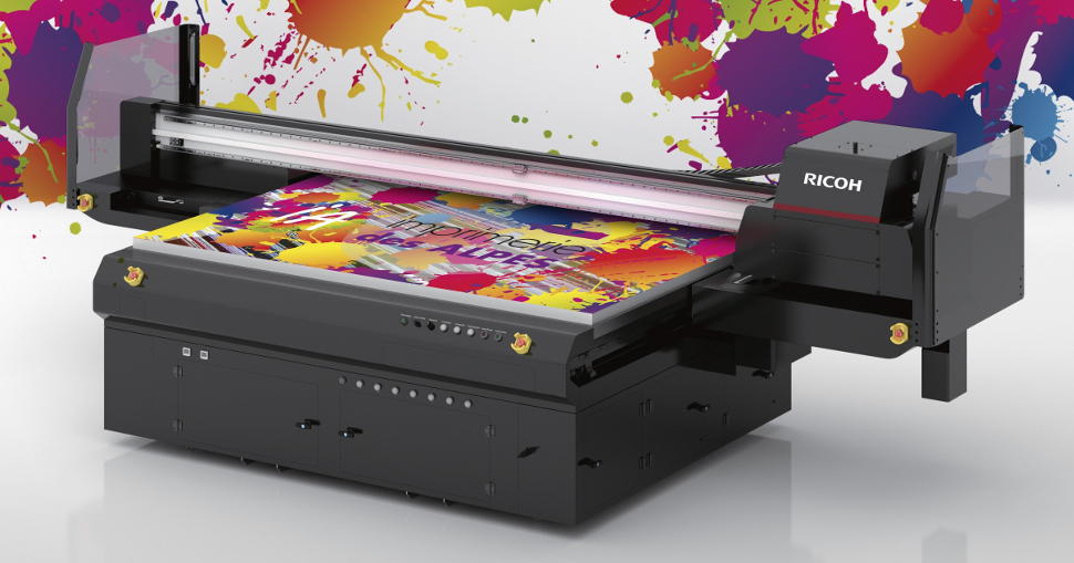 Ricoh Pro TF6250 transforms Imprimerie des Alpes' production processes and enables the company to bring more work in-house.