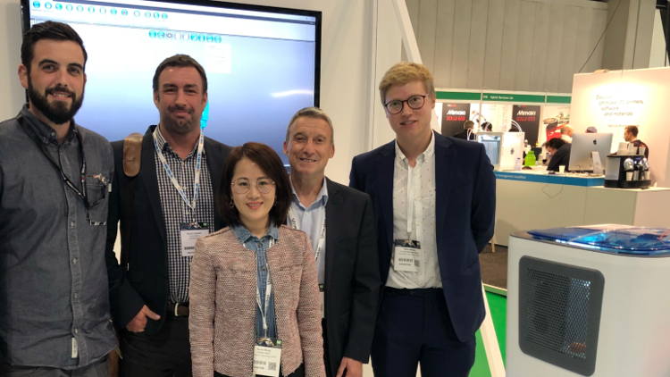 ArtSystems announces new partnership with SHINING 3D.