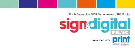 sign ireland sign ireland
