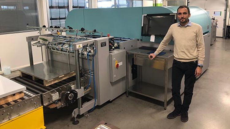 Italian metal printer STA invests in Fujifilm's Acuity B1.