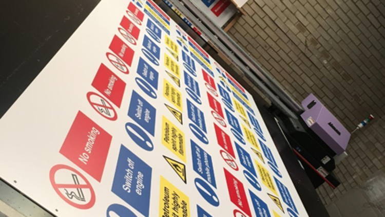 A smooth move for Symbol thanks to high-quality  products and training from CMYUK.