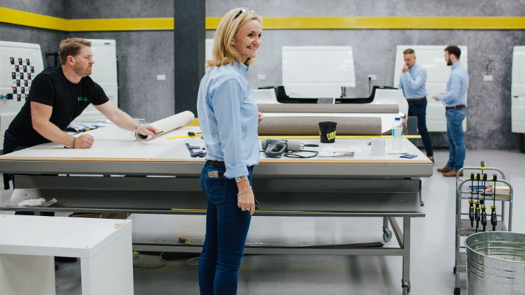 One of the largest material suppliers in the UK has announced the launch of its new education facility. 