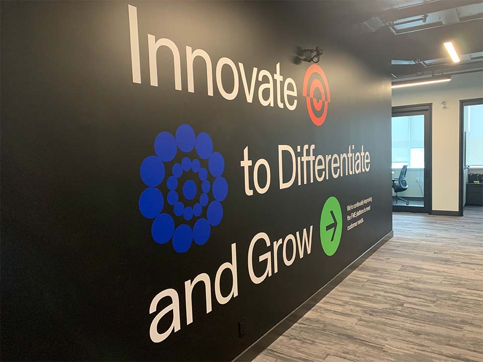 TINT'D rebranding Drytac