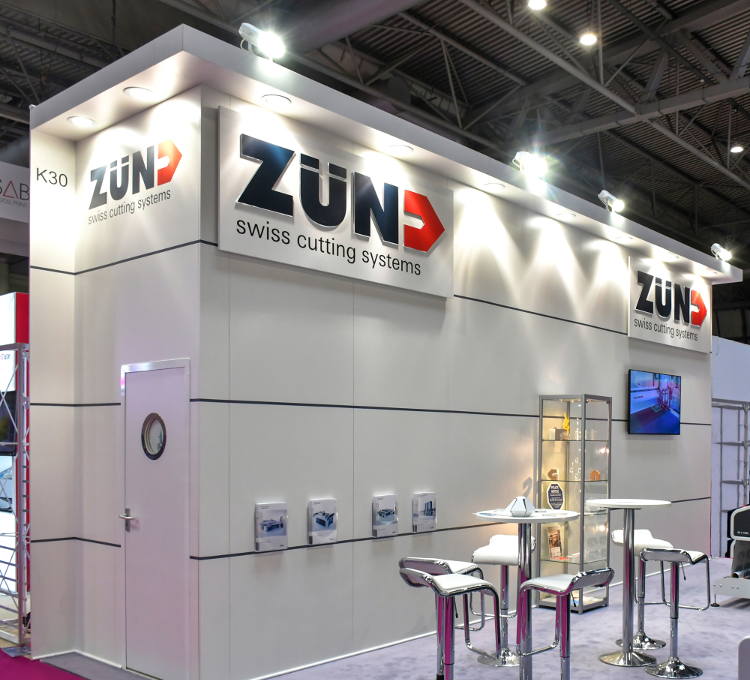 ZUND Stand SDUK