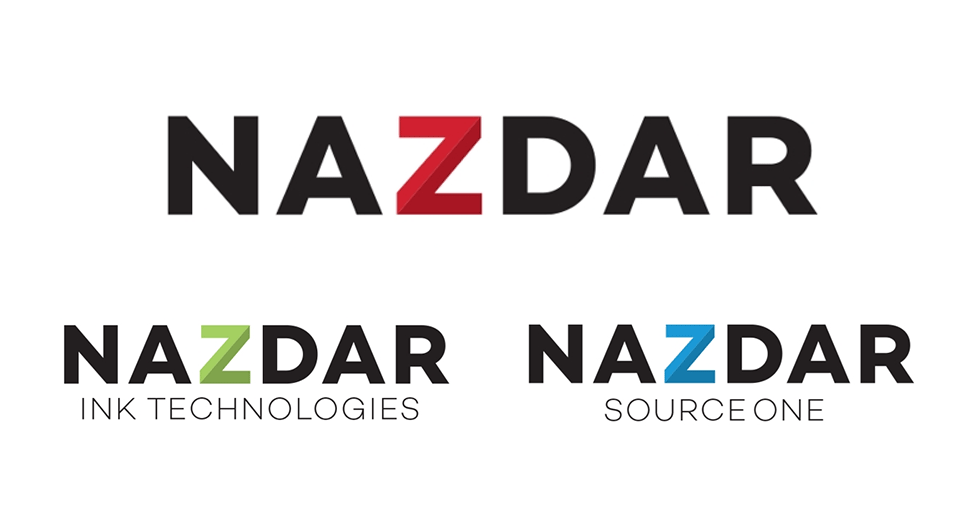 Nazdar celebrates the 100th anniversary of its foundation with the official launch of a refreshed brand identity.